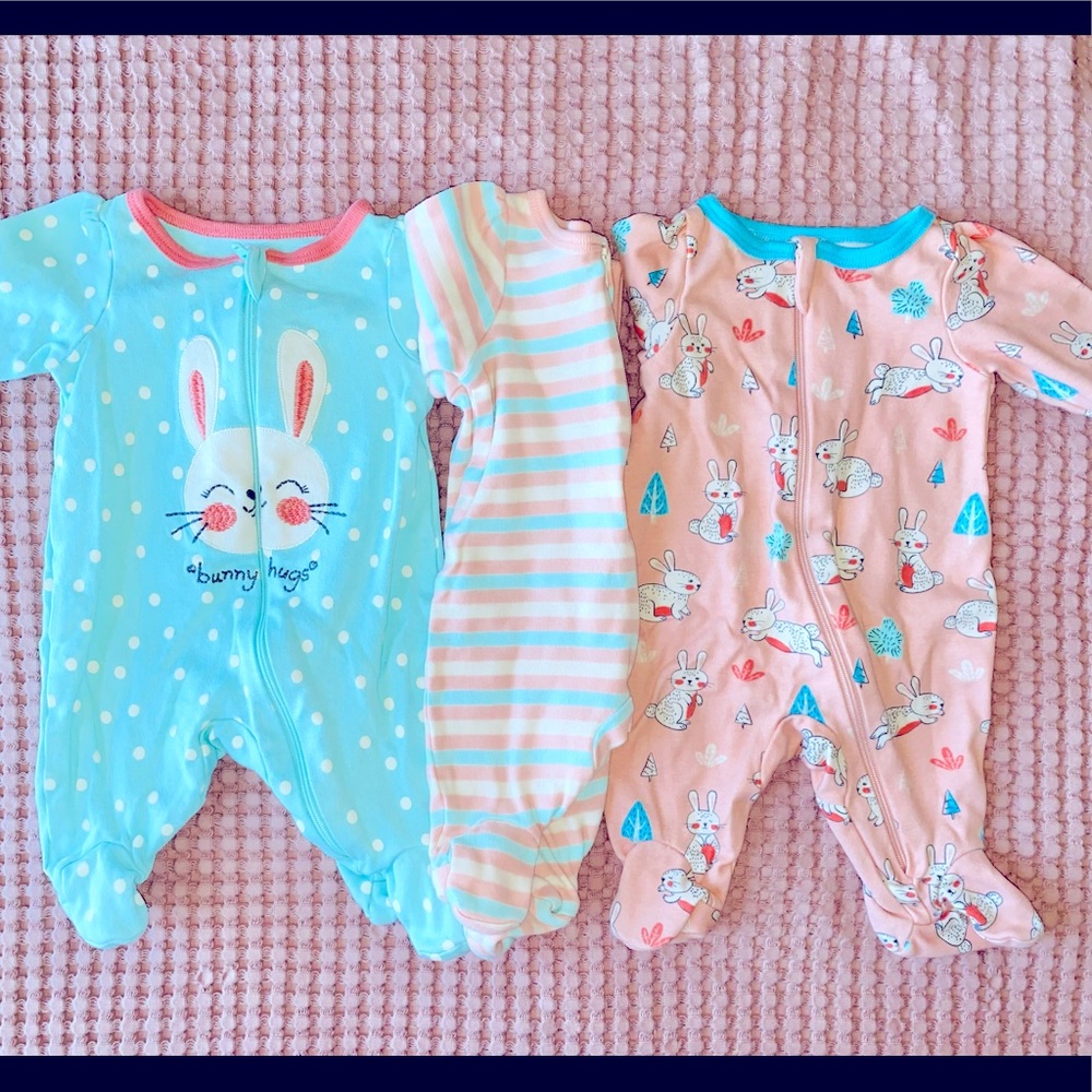 Newborn Sleeper Bundle